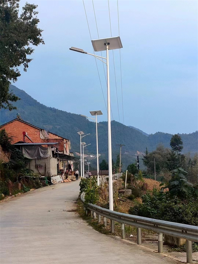 菏澤太陽能路燈